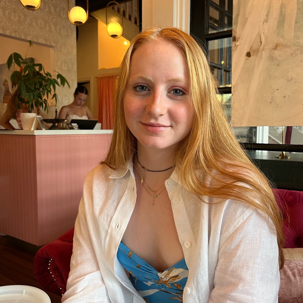 Meet your Posher, Daisy